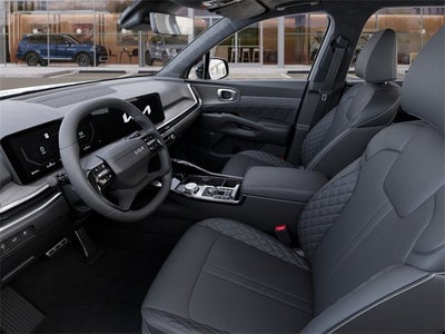 2026 Kia Sorento Plug-In Hybrid SX Prestige