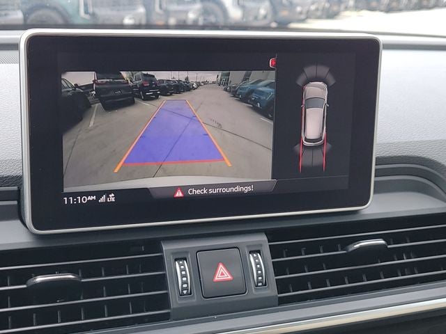 2020 Audi Q5 e 55 Premium Plus quattro