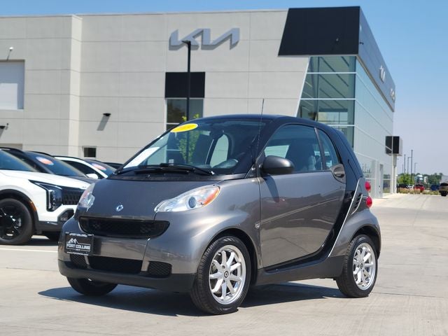 2009 smart fortwo pure's photo