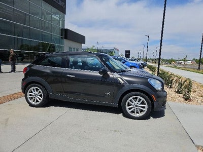 2015 MINI Cooper S Paceman