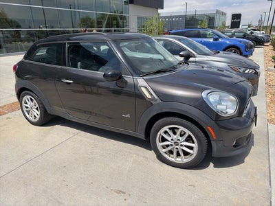2015 MINI Cooper S Paceman