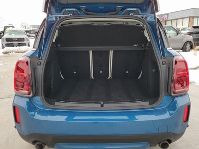 2023 MINI Countryman All4 Cooper S