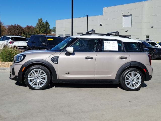 2024 MINI Cooper S Countryman Cooper S