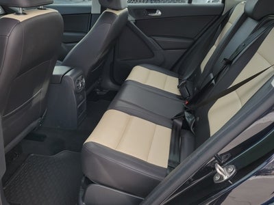 2017 Volkswagen Tiguan 2.0T S 4Motion