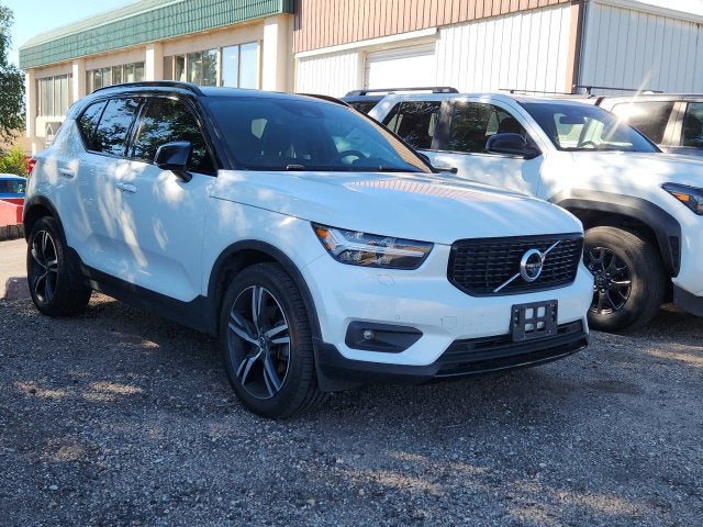 2020 Volvo XC40