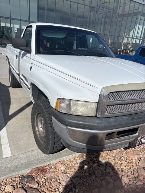 2001 Dodge Ram 1500 ST