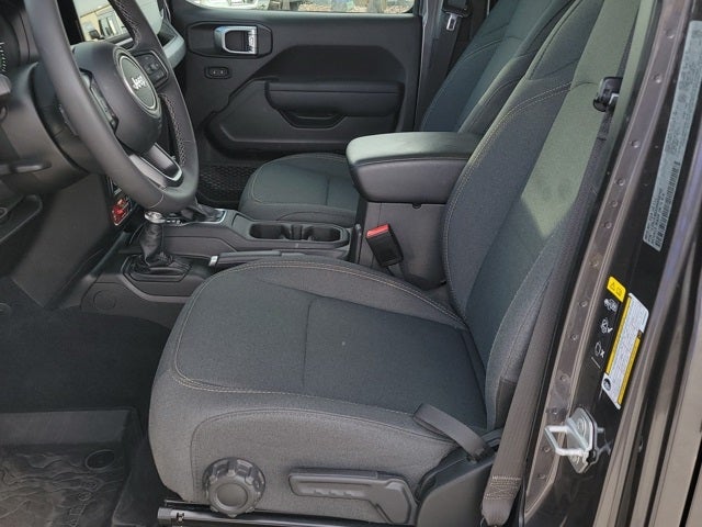 2025 Jeep Wrangler Willys 4xe