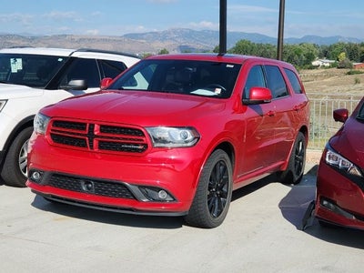 2017 Dodge Durango R/T
