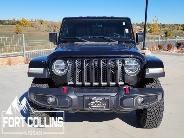 2020 Jeep Gladiator Rubicon