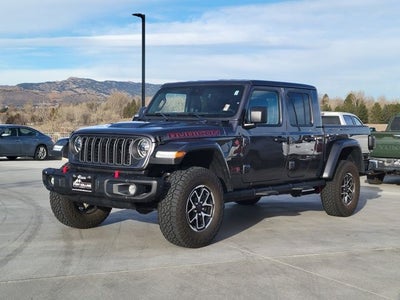 2025 Jeep Gladiator Rubicon