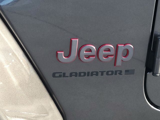 2025 Jeep Gladiator Rubicon