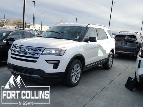 2019 Ford Explorer XLT