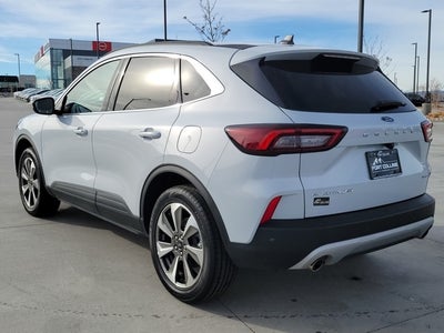 2025 Ford Escape Platinum