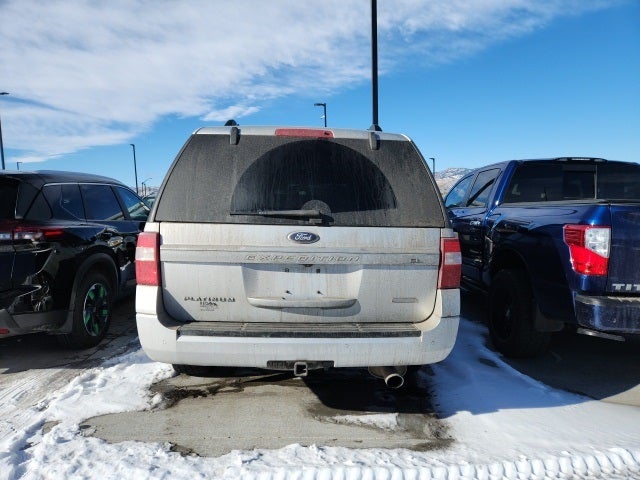 2016 Ford Expedition EL Platinum