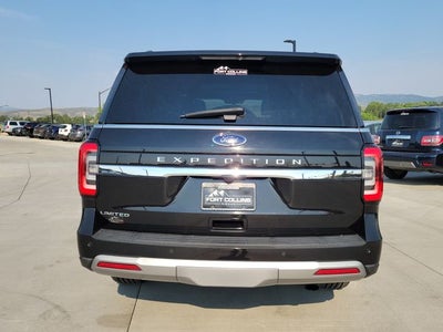 2022 Ford Expedition Limited