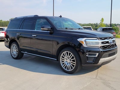 2022 Ford Expedition Limited