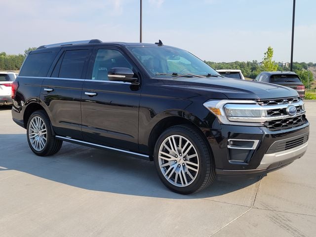 2022 Ford Expedition Limited