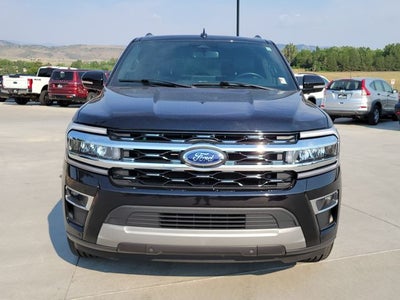2022 Ford Expedition Limited