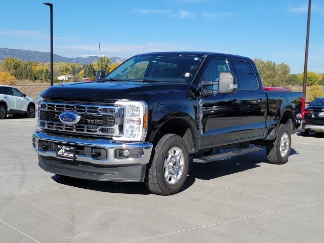 2025 Ford F-250 Super Duty