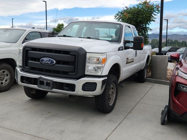 2015 Ford F-250 Super Duty