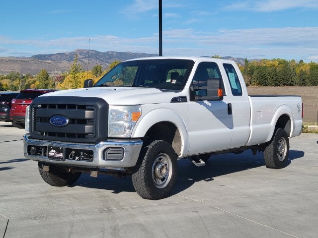 2015 Ford F-250 XL