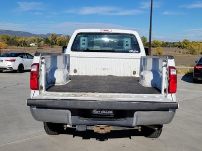2015 Ford F-250 XL
