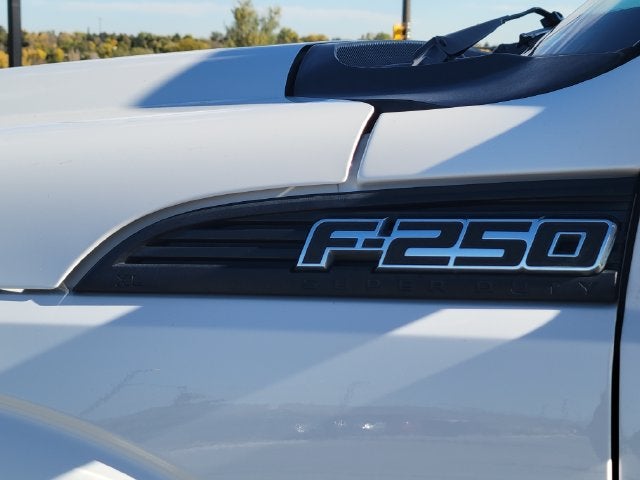 2015 Ford F-250 XL