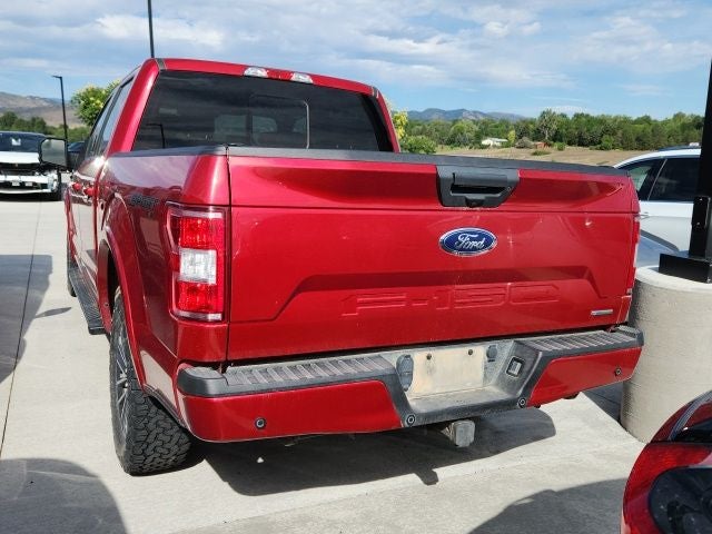 2020 Ford F-150 XLT
