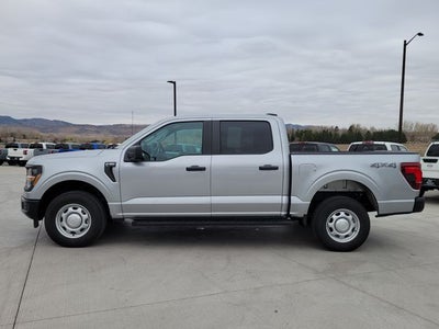 2024 Ford F-150 XL