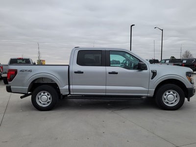 2024 Ford F-150 XL