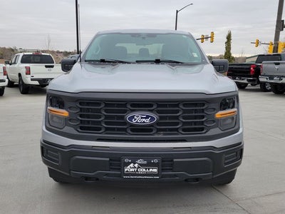 2024 Ford F-150 XL