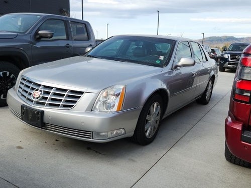 2007 Cadillac DTS Luxury II