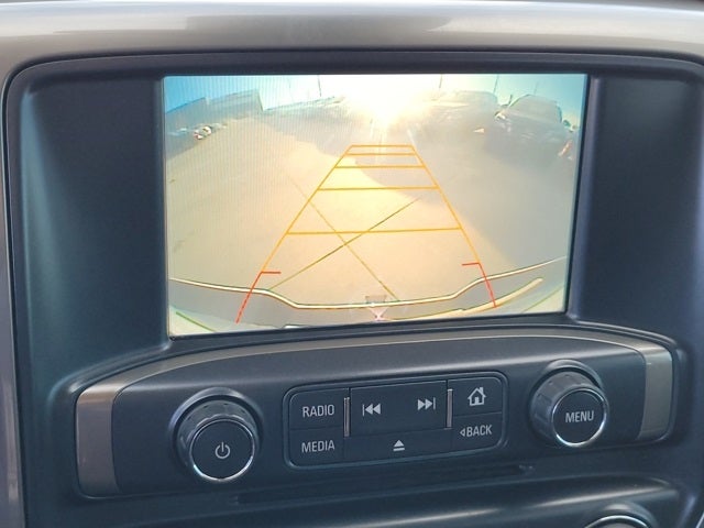 2016 Chevrolet Silverado 2500HD High Country