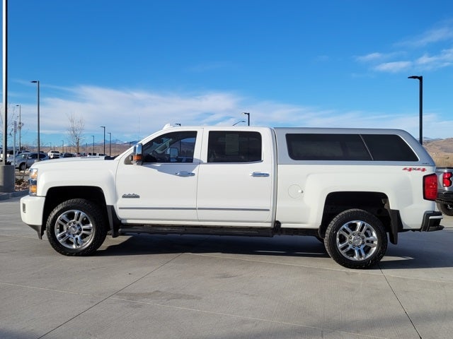 2016 Chevrolet Silverado 2500HD High Country