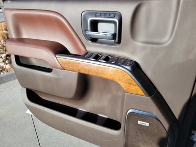 2016 Chevrolet Silverado 2500HD High Country