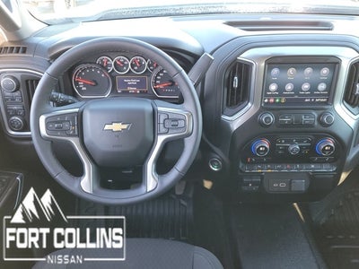 2022 Chevrolet Silverado 1500 LTD LT