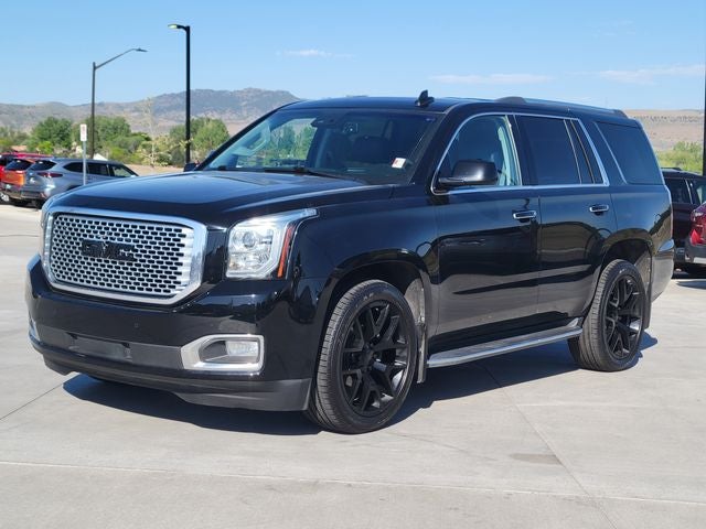 2017 GMC Yukon