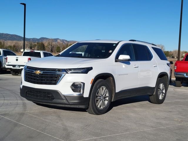 2023 Chevrolet Traverse LT 1LT