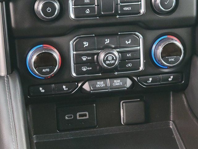 2021 Chevrolet Suburban LT