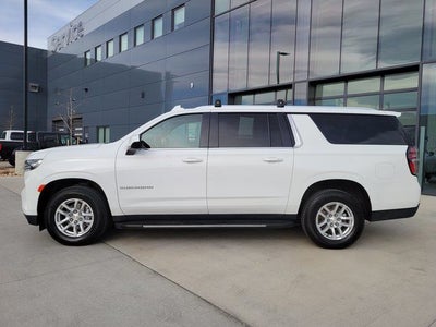 2021 Chevrolet Suburban LT