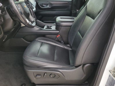 2021 Chevrolet Suburban LT