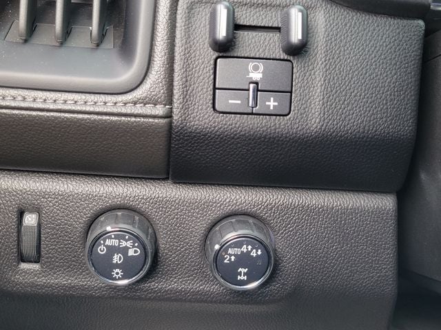 2017 GMC Canyon SLT