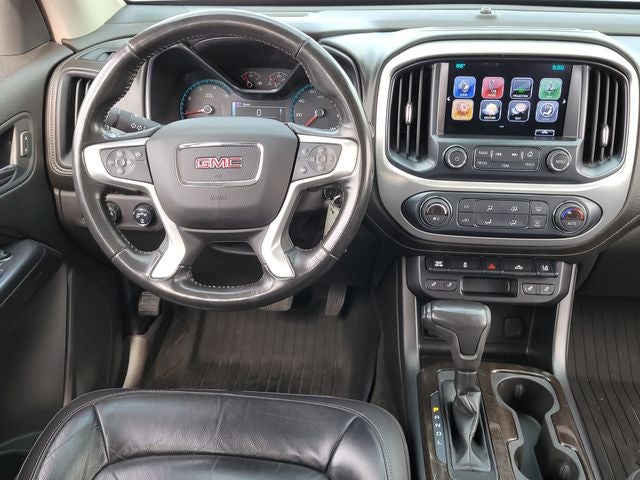 2017 GMC Canyon SLT