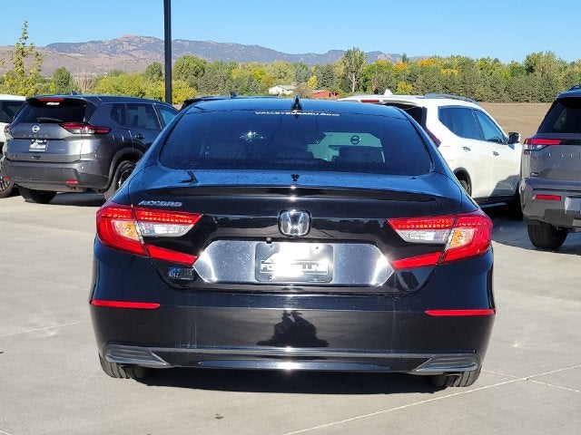 2018 Honda Accord LX
