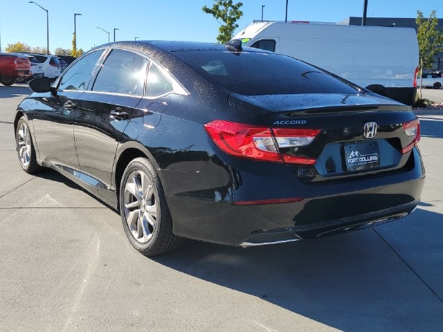 2018 Honda Accord LX