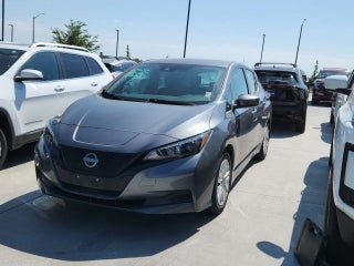2025 Nissan Leaf S