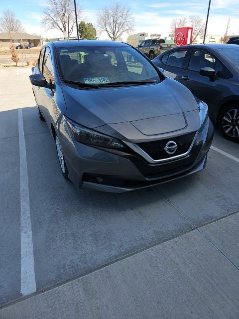 2022 Nissan Leaf S