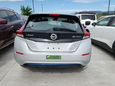 2018 Nissan Leaf SV