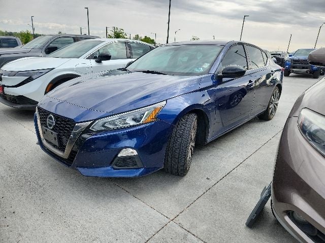 2019 Nissan Altima 2.5 SR