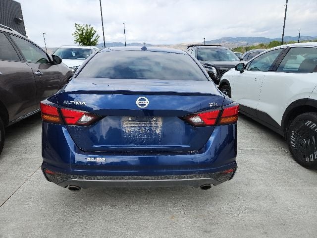 2019 Nissan Altima 2.5 SR
